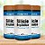 Kit 3 Potes de Silício Orgânico com Vitaminas C e E Fitoprime - Imagem 3