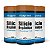 Kit 3 Potes de Silício Orgânico com Vitaminas C e E Fitoprime - Imagem 1