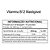 Vitamina B12 Metilcobalamina 60 Comprimidos Mastigáveis Fitoprime - Imagem 3