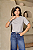 T-SHIRT LISA - GRAY POWER - Imagem 2