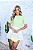 T-SHIRT LISA - VERDE FRESH LIME - Imagem 4