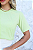 T-SHIRT LISA - VERDE FRESH LIME - Imagem 2