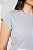 T-SHIRT MUSCLE - GRAY LIGHT - Imagem 3