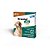 Vermifugo Drontal Para Cães Sabor Carne 35kg Com 2 Comprimidos - Imagem 1