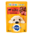 Raçao Umida Sache Pedigree Filhotes Carne Ao Molho 100g - Imagem 1
