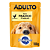 Raçao Umida Sache Pedigree Adulto Frango Ao Molho Racas Grandes 100 G - Imagem 1