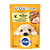 Raçao Umida Sache Pedigree Filhote Frango Ao Molho 100g - Imagem 1