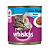 Ração Úmida Whiskas Lata Gatos Adultos Atum 290g - Imagem 1