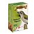 Ração Pássaros Insetívoros E Frugívoros Nutripássaros Premium 350 G - Imagem 2