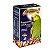 Ração Papagaio Nutripássaros Mix Sabor Castanhas, Frutas E Cereais 500g - Imagem 1