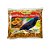 Raçao Sabia E Passaros Pretos Com Mamao Nutripassaros 500g - Imagem 1