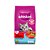 Ração Whiskas Gatos Adultos Castrados Sabor Carne 500g - Imagem 1