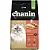 Raçao Chanin Gato Adulto Salmão 1kg - Imagem 1