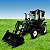 Trator a Diesel 60HP com Concha LMX1000 - Imagem 2