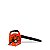 Soprador de Folhas 26CC LMX1000 - Imagem 1