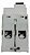 Merlin Gerin Multi 9 ID teste mensal 25a ian 0,030A 240V - Imagem 3