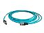 Cabo De Conexão Ethernet Rj45 1585j-m8tbjm-5 Verde 5m - Imagem 5