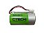 Bateria Lithium ER34615 3.6v ctechi - Imagem 2