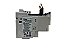 Relé De Sobrecarga Allen bradley Para 193-EECB - Imagem 3