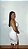 Vestido Branco Curto - Imagem 2