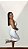 Vestido Branco - Mia - Imagem 2