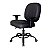 Cadeira Giratória Reforçada Plus Size 150Kg Pomezia Escritório e Home Office - Imagem 2