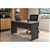 Mesa de Escritório 150x60 Reta Compacta com Tampo de 30mm - Imagem 1