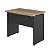 Mesa de Escritório 120x60 Reta Compacta com Tampo de 30mm - Imagem 1