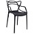 CADEIRA ALEGRETE PRETO - Imagem 1