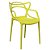 CADEIRA ALEGRETE AMARELO - Imagem 1