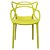 CADEIRA ALEGRETE AMARELO - Imagem 2