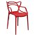 CADEIRA ALEGRETE VERMELHO - Imagem 1