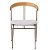 CADEIRA JOIA BASE CHAMPAGNE NUDE - Imagem 2