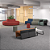 Sofá 1 lugar Lyon Com Encosto modular - Imagem 7