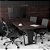 Sala de Reuniões 30mm pé Trapézio - Imagem 1