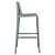 ONLINEH BANQUETA GUARAPUAVA VERDE ALOE - Imagem 3