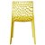 CADEIRA IRATI POLIPROPILENO AMARELO - Imagem 4