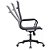 CADEIRA SERPA BLACK PRESIDENTE PRETO - Imagem 5