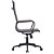 CADEIRA SERPA BLACK PRESIDENTE CINZA - Imagem 3