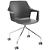 Cadeira Aprilia Giratória Diálogo - Imagem 1