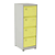 Arquivo Aço 4 Gav Patins ARQ04L - 1350A 474L 570P - Imagem 1