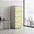 Arquivo Aço 4 Gav Patins ARQ04L - 1350A 474L 570P - Imagem 1