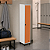 Locker Easylock GR1 Inteiro Montável Colorido #26 - Imagem 1