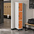 Locker Easylock GR3 Montável Colorido #26 - Imagem 1