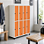 Locker Easylock GR8 Montável Colorido #26 - Imagem 1