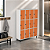 Locker Easylock GR12 Especial Montável Colorido #26 - Imagem 1