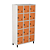 Locker Easylock GR15 Montável Colorido #26 - Imagem 1