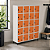 Locker Easylock GR20 Montável Colorido #26 - Imagem 1
