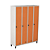 Locker Easylock GR4 Inteiro Montável Colorido #26 - Imagem 1