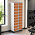 Locker Porta Objeto 20 Portas - Imagem 1